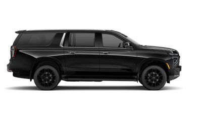 2027 Chevrolet Suburban Premier