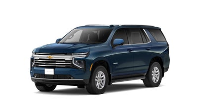 2027 Chevrolet Tahoe LT