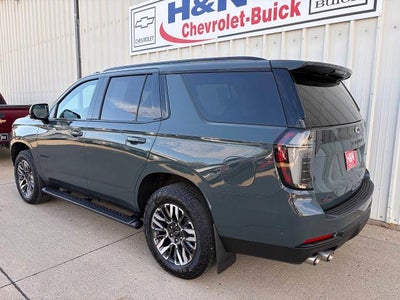 2026 Chevrolet Tahoe Z71