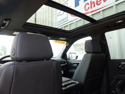 2026 Chevrolet Tahoe Z71