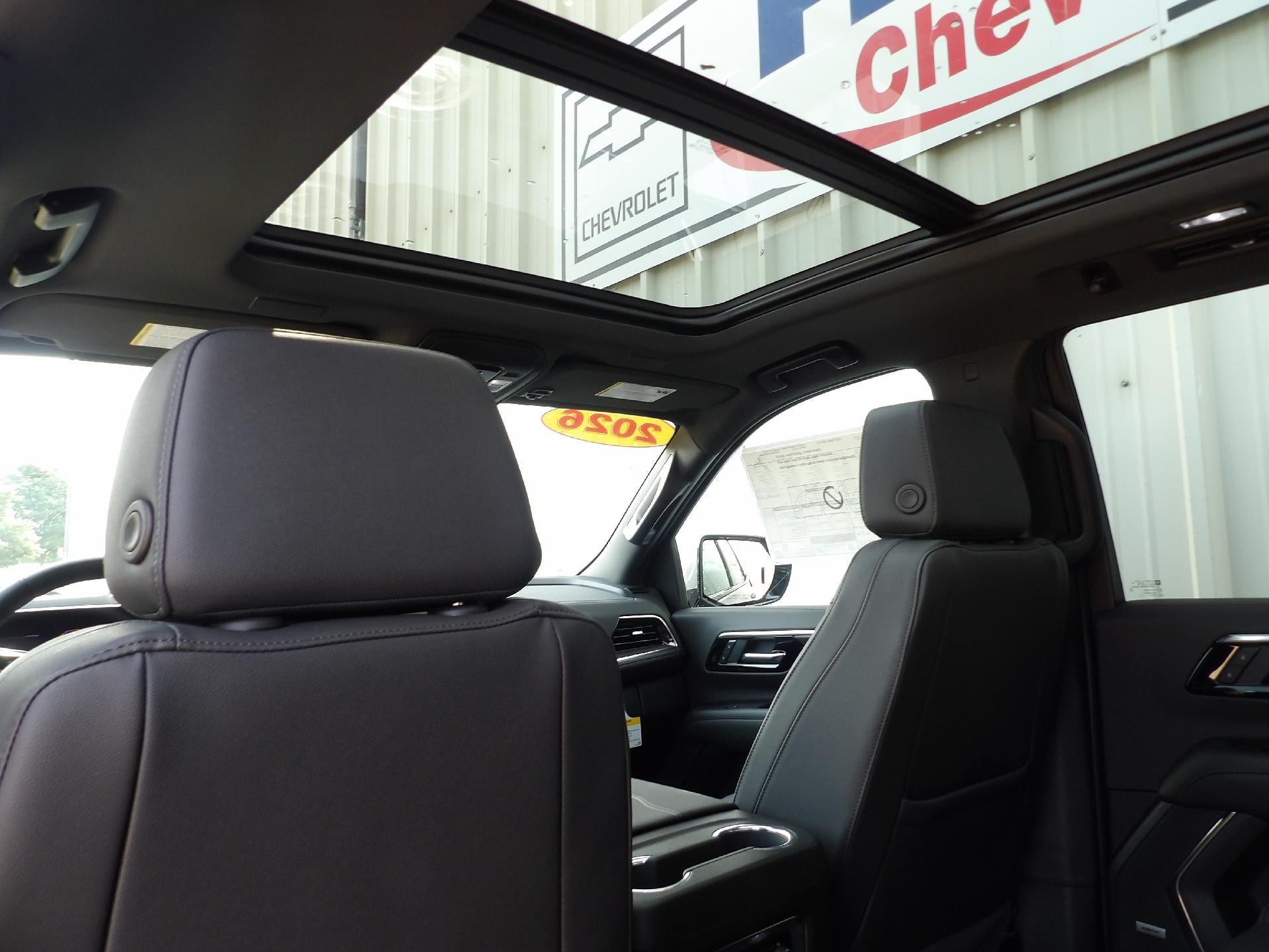 2026 Chevrolet Tahoe Z71