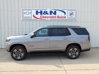 2026 Chevrolet Tahoe Z71