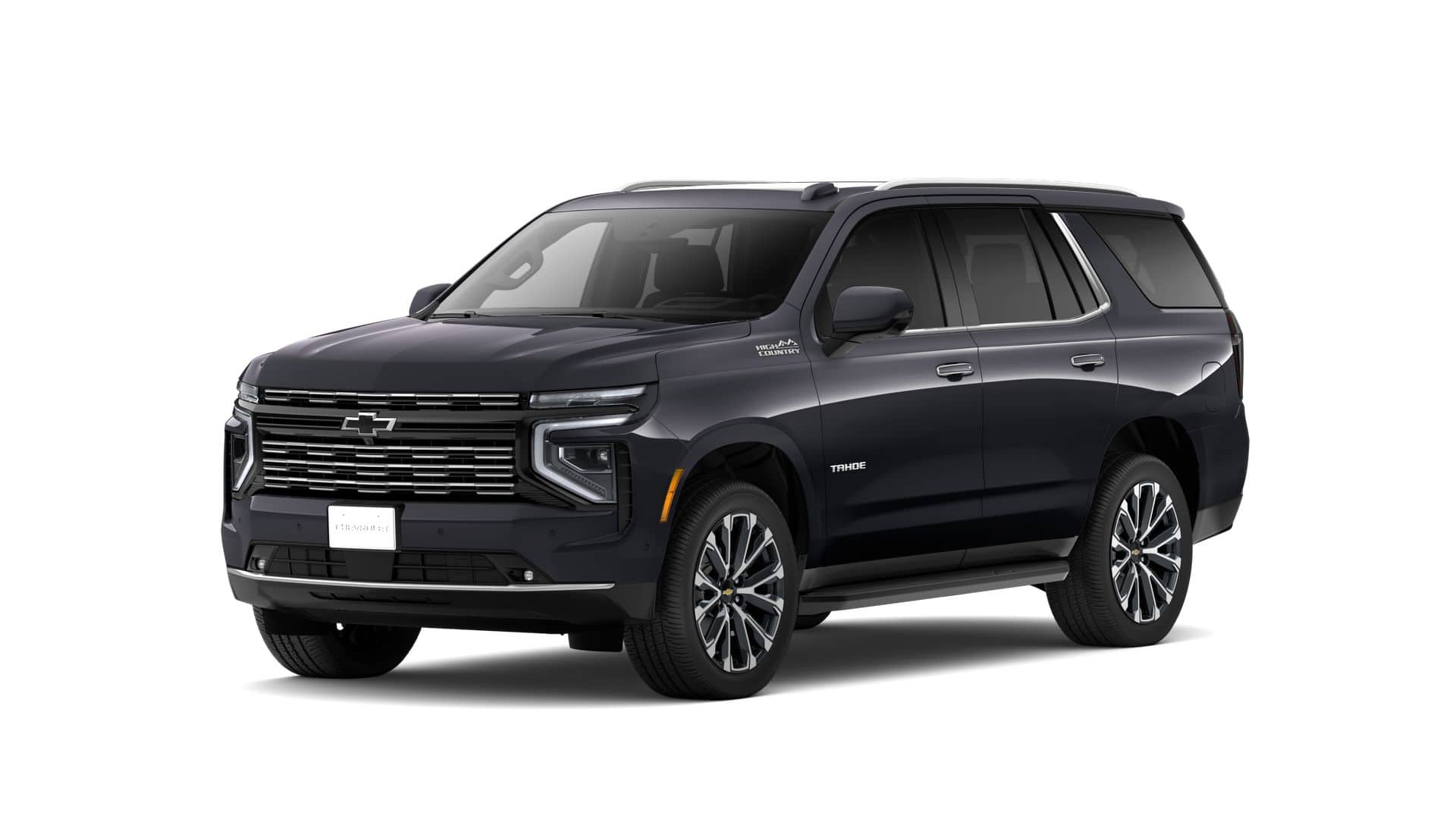 2027 Chevrolet Tahoe High Country