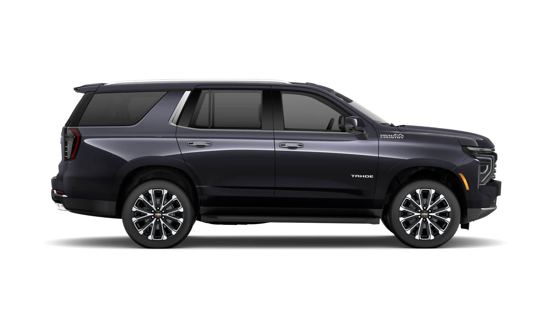 2027 Chevrolet Tahoe High Country
