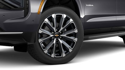 2027 Chevrolet Tahoe High Country