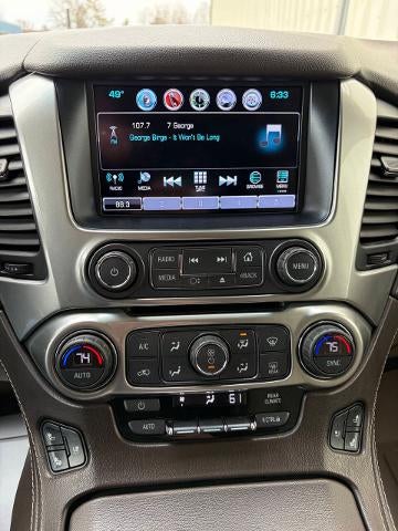 2017 Chevrolet Tahoe Premier