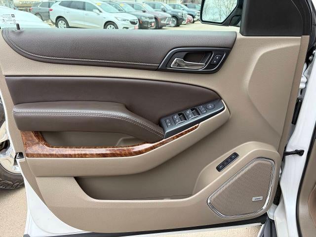 2017 Chevrolet Tahoe Premier