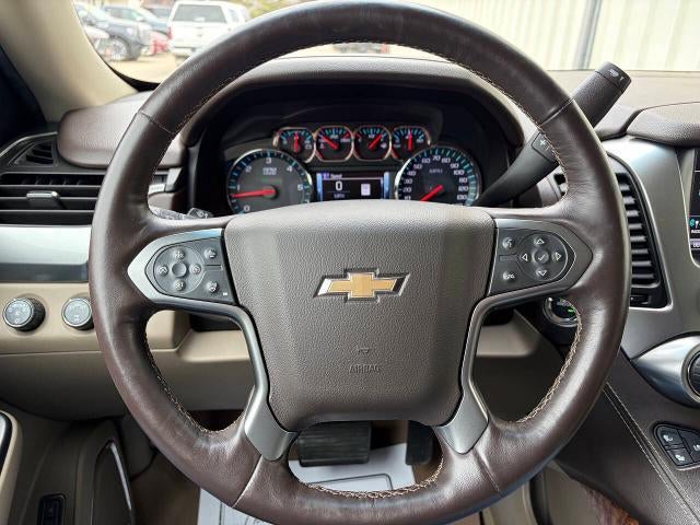 2017 Chevrolet Tahoe Premier