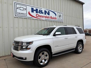 2017 Chevrolet Tahoe Premier