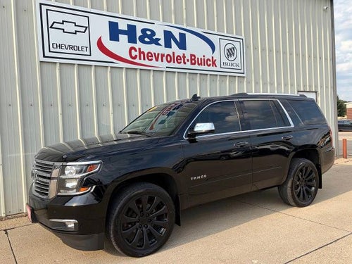 2019 Chevrolet Tahoe Premier