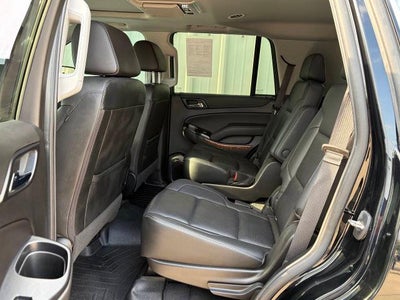 2019 Chevrolet Tahoe Premier