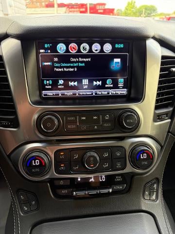 2019 Chevrolet Tahoe Premier
