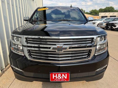 2019 Chevrolet Tahoe Premier