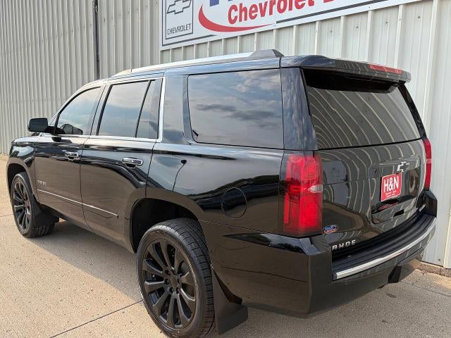 2019 Chevrolet Tahoe Premier