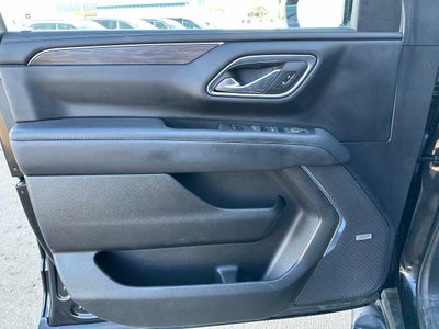 2022 Chevrolet Suburban Z71