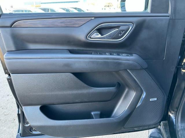 2022 Chevrolet Suburban Z71