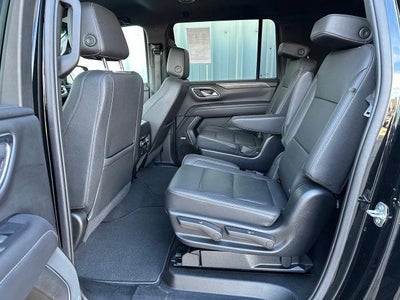 2022 Chevrolet Suburban Z71