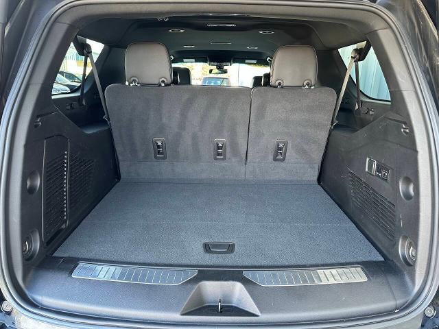 2022 Chevrolet Suburban Z71