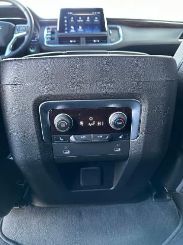 2022 Chevrolet Suburban Z71