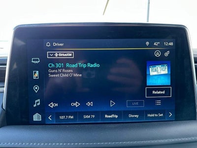 2022 Chevrolet Suburban Z71