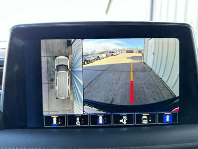 2022 Chevrolet Suburban Z71