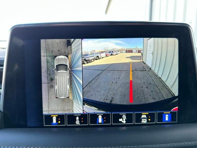 2022 Chevrolet Suburban Z71