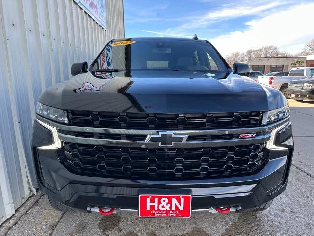 2022 Chevrolet Suburban Z71