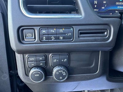 2022 Chevrolet Suburban Z71