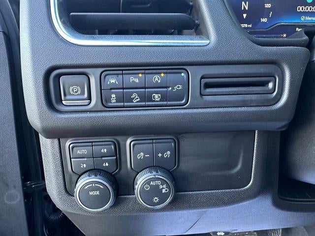 2022 Chevrolet Suburban Z71