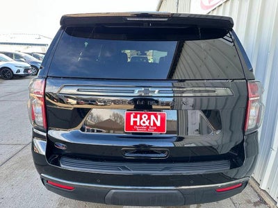 2022 Chevrolet Suburban Z71