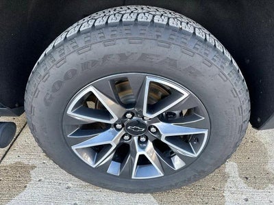 2022 Chevrolet Suburban Z71