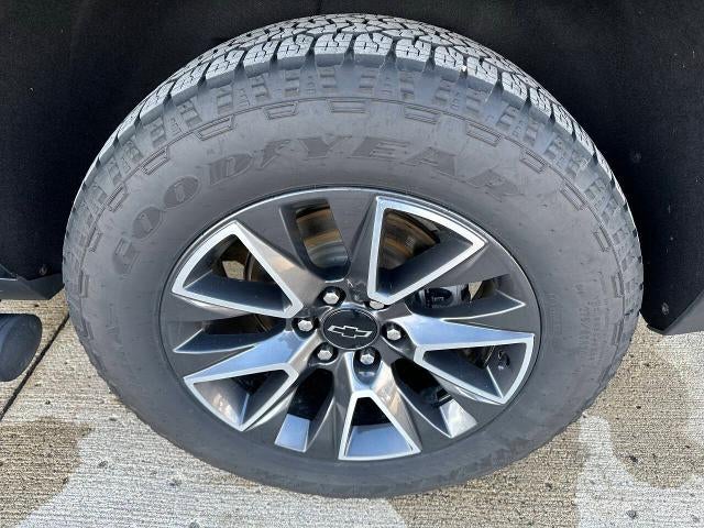 2022 Chevrolet Suburban Z71