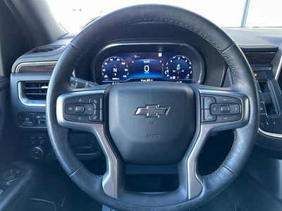 2022 Chevrolet Suburban Z71