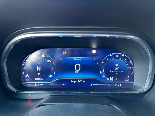 2022 Chevrolet Suburban Z71