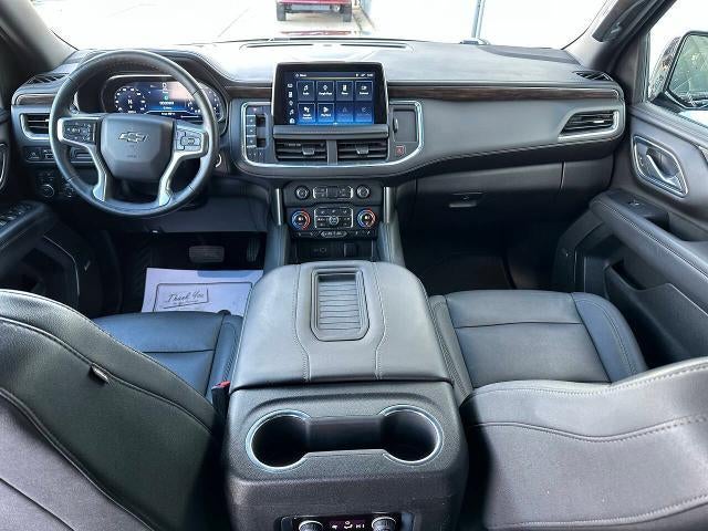 2022 Chevrolet Suburban Z71