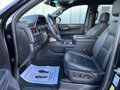 2022 Chevrolet Suburban Z71