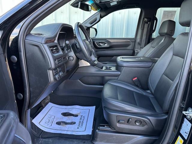 2022 Chevrolet Suburban Z71