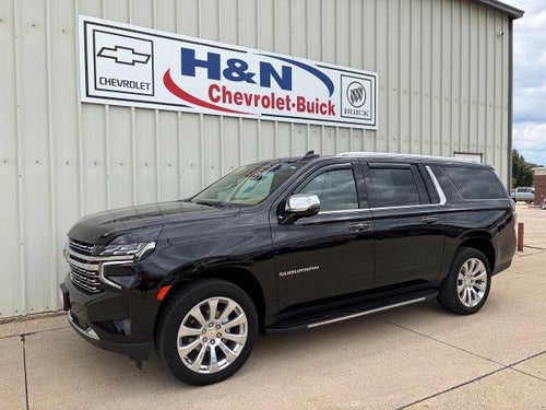 2024 Chevrolet Suburban Premier