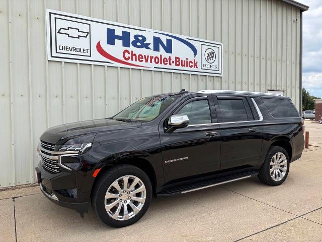 2024 Chevrolet Suburban Premier