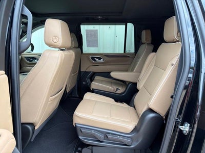 2024 Chevrolet Suburban Premier