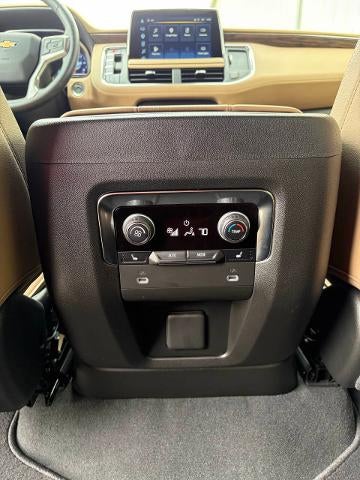 2024 Chevrolet Suburban Premier