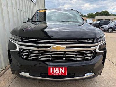 2024 Chevrolet Suburban Premier