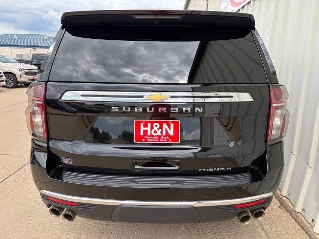 2024 Chevrolet Suburban Premier