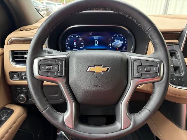 2024 Chevrolet Suburban Premier