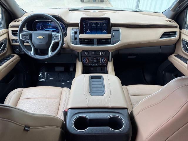 2024 Chevrolet Suburban Premier