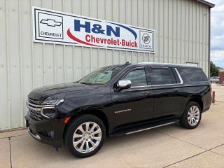 2024 Chevrolet Suburban Premier