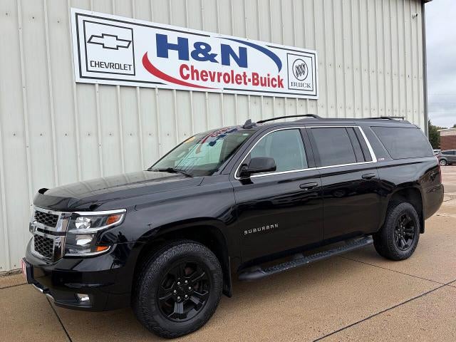 2020 Chevrolet Suburban LT