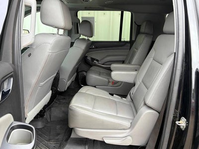 2020 Chevrolet Suburban LT