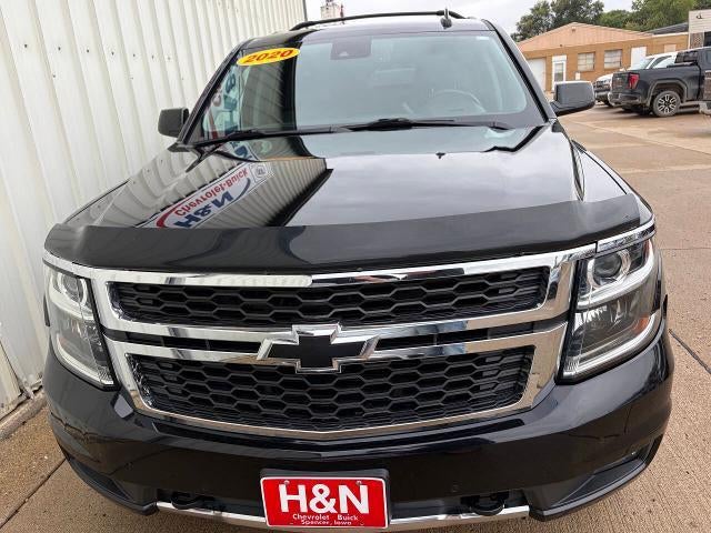 2020 Chevrolet Suburban LT