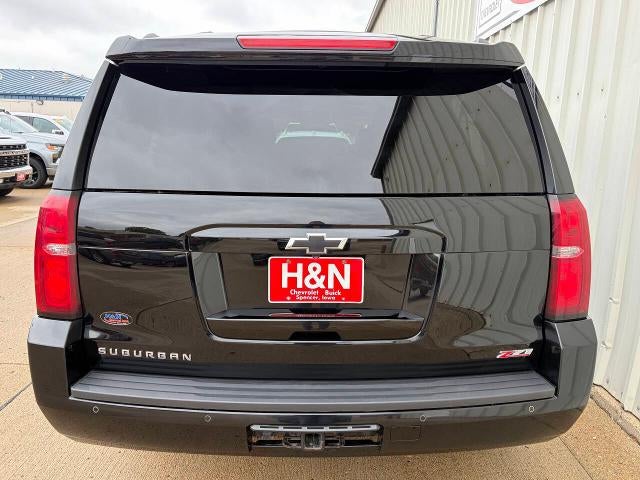 2020 Chevrolet Suburban LT